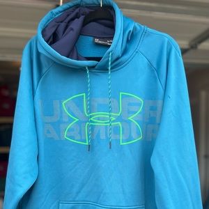 Mens XL Under Armour hoodie.